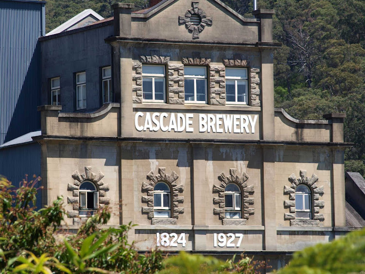 Cascade Brewery in South Hobart, Tasmania, is the oldest brewery in Australia.