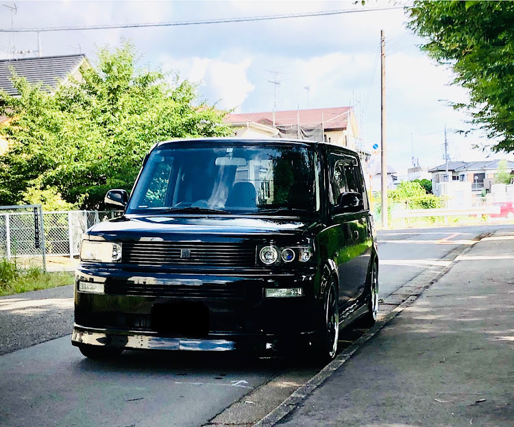 bBの暑い・暑さに負けるな‼️・猛暑日・洗車・熱中症注意に関するカスタム事例の投稿画像1枚目