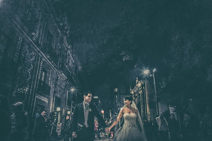 Fotografo di matrimoni Rodrigo Leyva (leyva). Foto del 8 marzo 2017