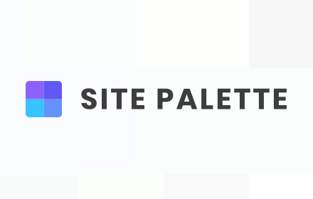 Site Palette small promo image