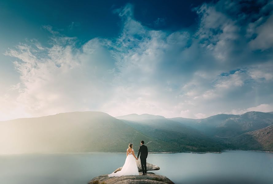 Fotógrafo de casamento Marco Martins (nodestudio). Foto de 14 de fevereiro 2019