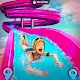 Uphill Water Slide Racing Adventure