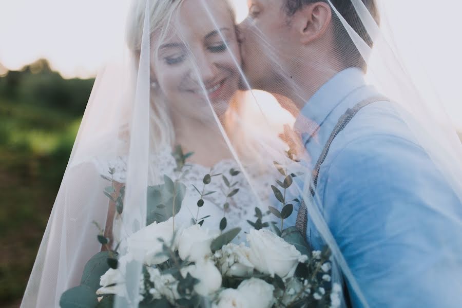 Fotografo di matrimoni Audia Yasmin (dhyasmine). Foto del 2 agosto 2019