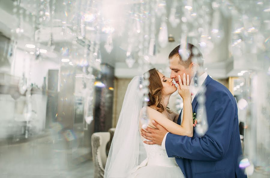 結婚式の写真家Olga Voronenko (olgaphoto555)。2015 11月3日の写真