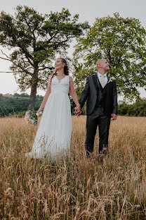 Fotógrafo de casamento Suzan Umelecká (martinkovazuzana). Foto de 16 de agosto 2023