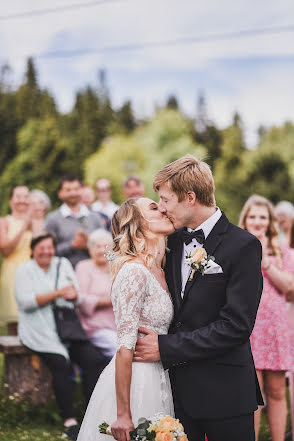 Wedding photographer Adéla Špetlová (adelaspetlova). Photo of 7 August 2022