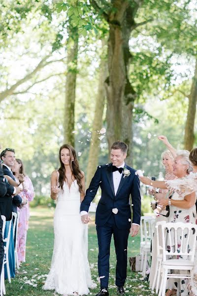 Fotógrafo de casamento Denis Polulyakh (poluliakh). Foto de 3 de dezembro 2020