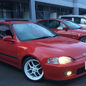 シビック EG6