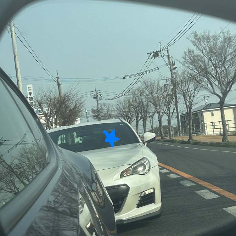 BRZのアメフラシではなく黄砂が来た・ローター慣らし完了‼️・中津　ウォーターバレー・宇佐people station・ナッツは晴れ女に関するカスタム事例の投稿画像19枚目