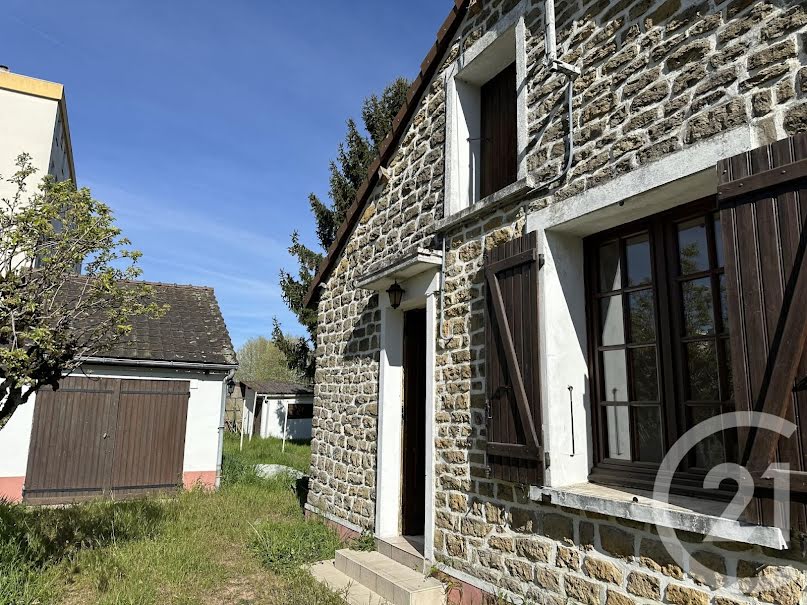 Vente maison 3 pièces 64 m² à Nevers (58000), 99 000 €