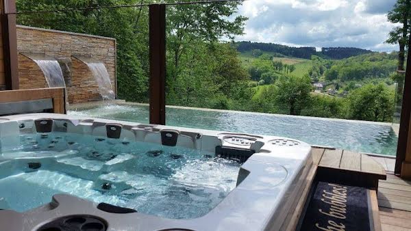 Top vakanties Durbuy | Wellness Chalet met privé spa Ardennen