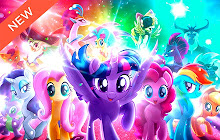 My Little Pony Wallpapers New Tab small promo image