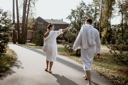 Fotógrafo de casamento Anna Milgram (milgram). Foto de 5 de fevereiro 2019