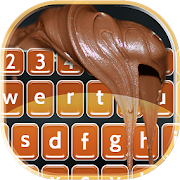 Sweet Chocolate Keyboard Emoji  Icon