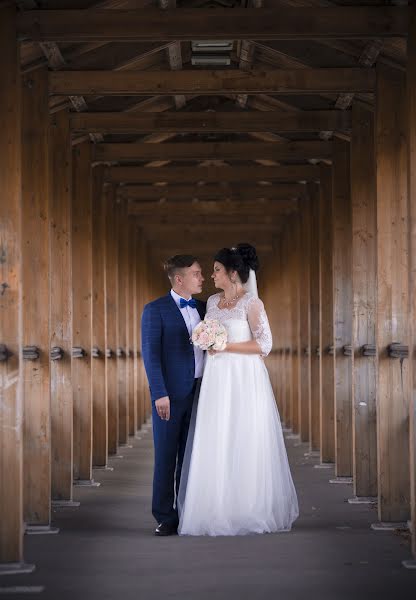 Fotógrafo de casamento Andrey Lagunov (photovideograph). Foto de 18 de outubro 2020