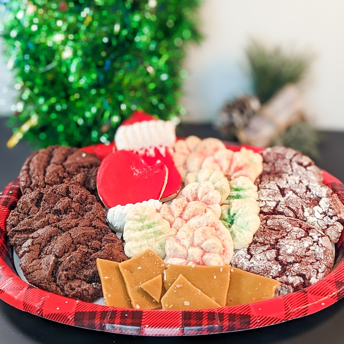 Christmas Variety Platter