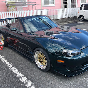 ロードスター NB8C