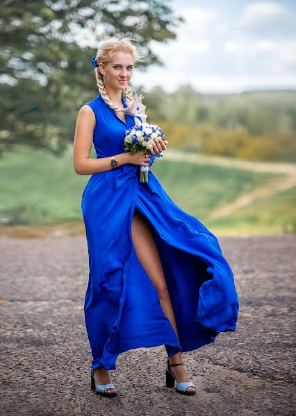 Wedding photographer Igor Shushkevich (foto-video-bel). Photo of 16 September 2019