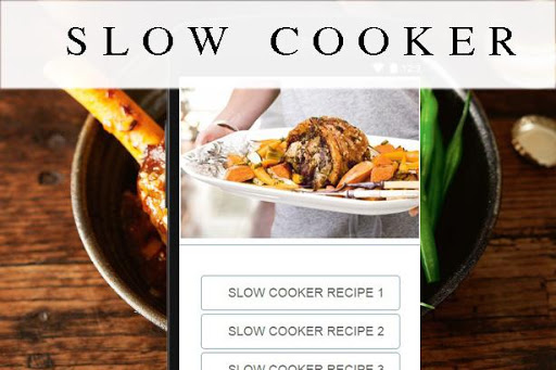 Slow Cooker Recipes