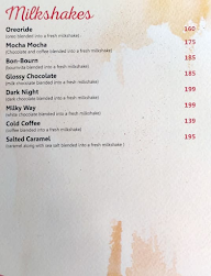 TIB - The Icecream Bakery menu 6