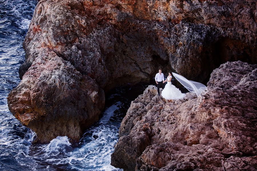 Photographe de mariage Andrey Balabasov (pilligrim). Photo du 15 novembre 2016