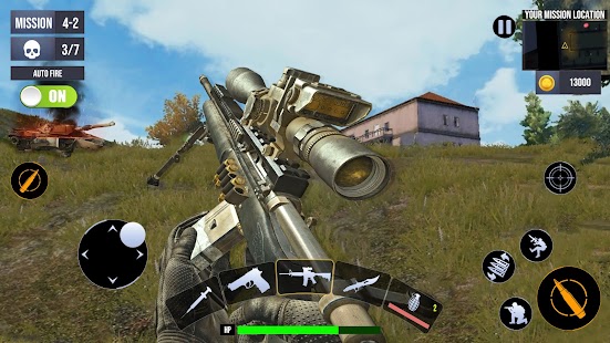 Offline Gun Shooting Games 3D Game for Android - Download