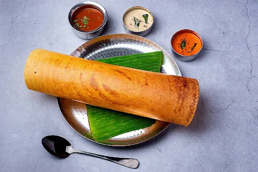 Plain Butter Dosa