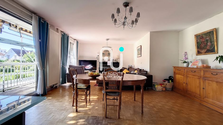 Vente appartement 5 pièces 109 m² à Bois-Colombes (92270), 729 000 €