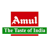 Amul Ice Cream Parlor, Dattawadi, Pune logo