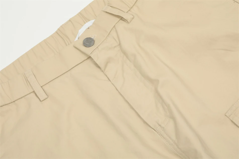 Pantalones Casuales de Trabajo para Hombre Moda Comodidad Versátiles Perfectos para el Día a Día Estilo Funcional y Elegante Ideales para el Hombre Moderno