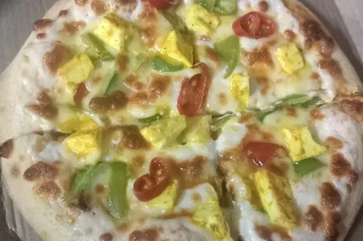 Peppy Paneer Pizza [7 Inches]