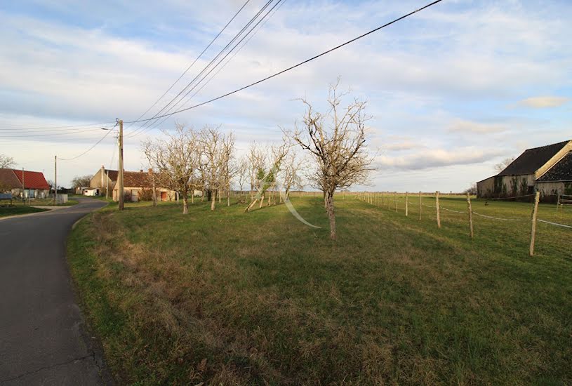  Vente Terrain à bâtir - 980m² à Monteaux (41150) 