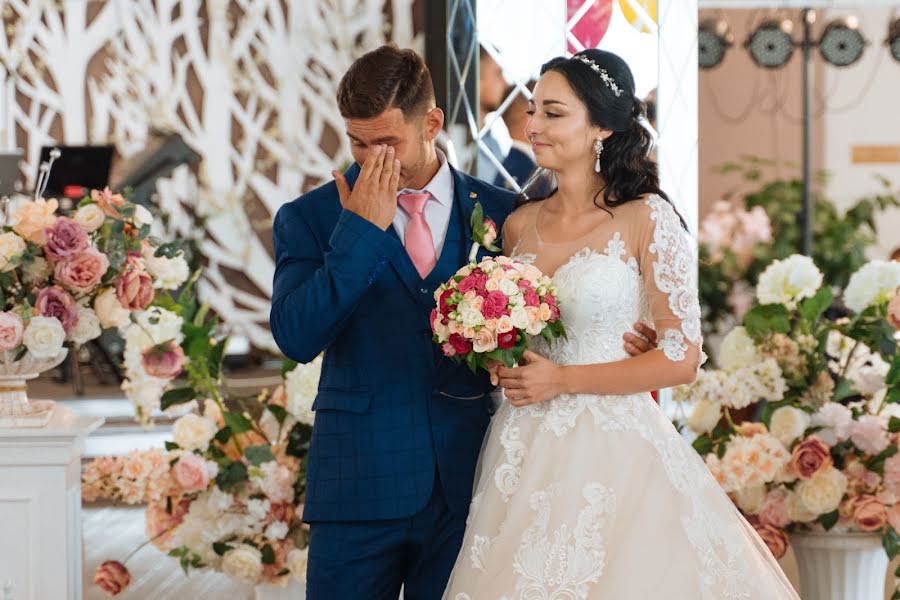 Wedding photographer Aleksandr Nefedov (nefedov). Photo of 17 August 2019