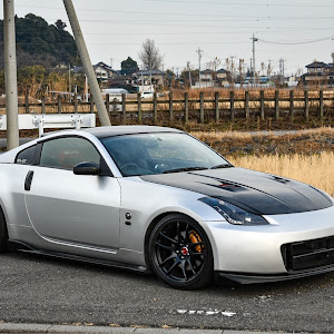 フェアレディZ Z33