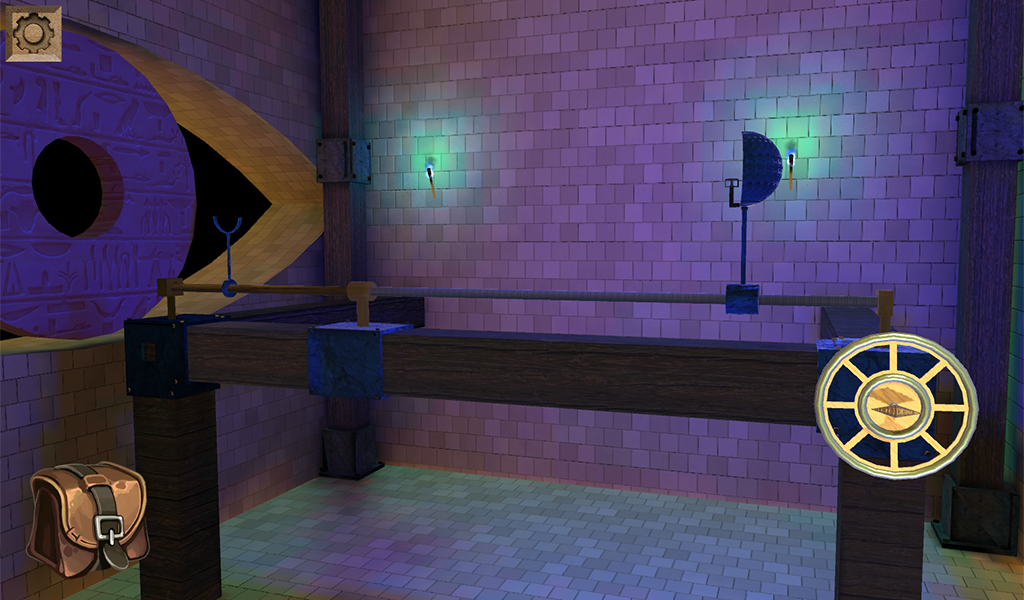   Legacy - The Lost Pyramid – Capture d'écran 