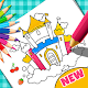 Download Color Draw - Coloring Book 2019 For PC Windows and Mac Vwd