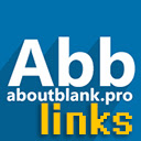 aboutblank.pro link tester Chrome extension download