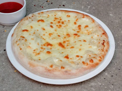 Simply Cheese Pizza