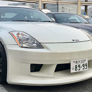 フェアレディZ Z33