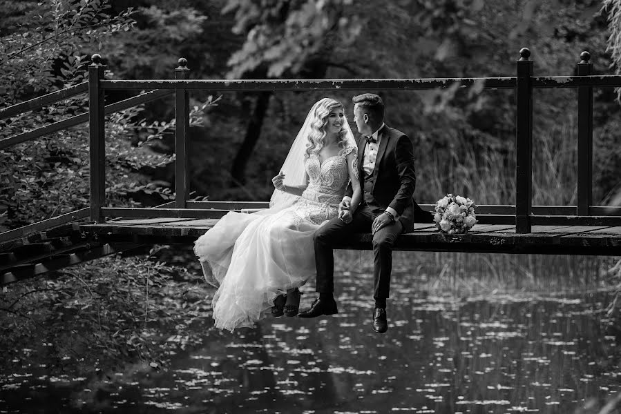 Wedding photographer Ionut Bogdan (bogdant). Photo of 2 November 2021