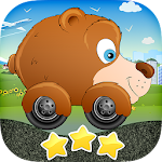 Cover Image of Скачать Speed ​​Racing - автомобильная игра для детей 1.2.0 APK