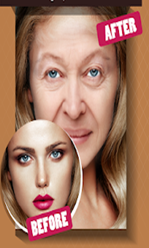 Make old face Aging App, Make me old Photo Editor