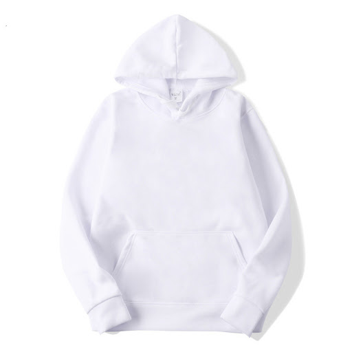 Title 2, Printed hooded casual pullover sweater