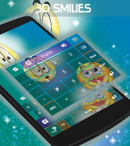 免費下載個人化APP|3D表情符號鍵盤 app開箱文|APP開箱王