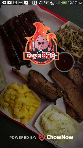 Ray's BBQ