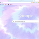 Blue, Purple, Pink Tie Dye Chrome extension download