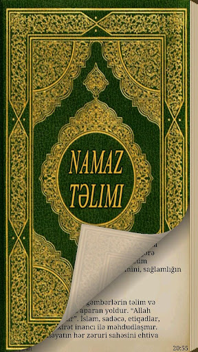 Namaz Təlimi