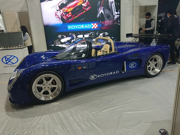 Risky Okadaさんが投稿したオートサロン・アルティマGT-R・リスキービジネス・コーヨーラド・東京オートサロン2023に関するカスタム事例の投稿画像1枚目