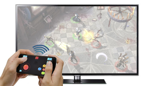 Gameloft Pad Samsung TV 2015