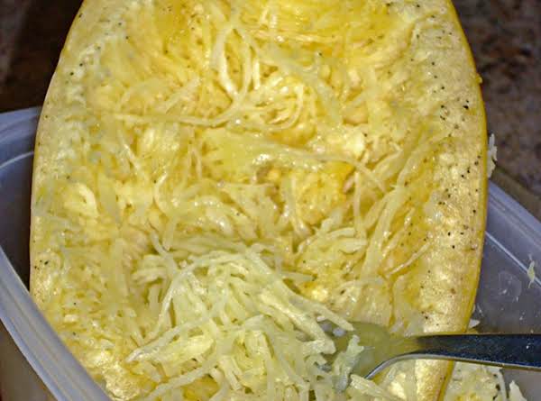 Best Spaghetti Squash Ever!_image